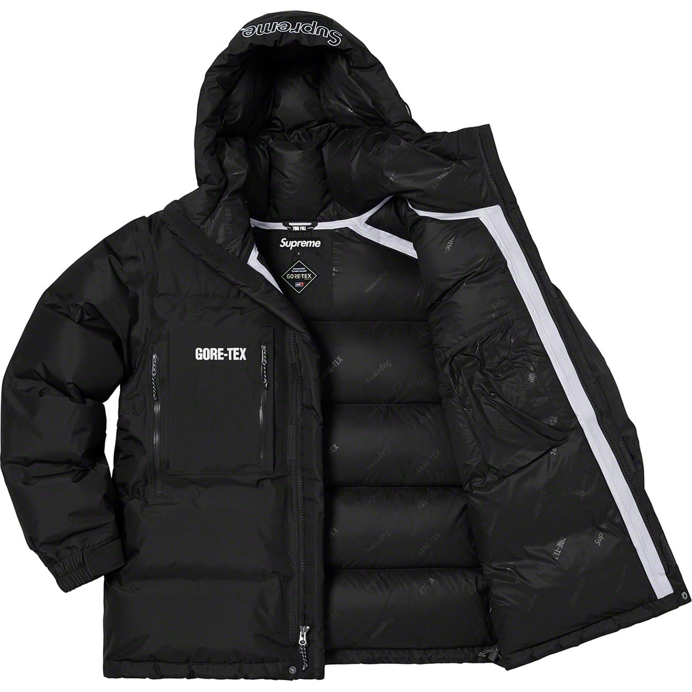 GORE-TEX 700-Fill Down Parka view 17